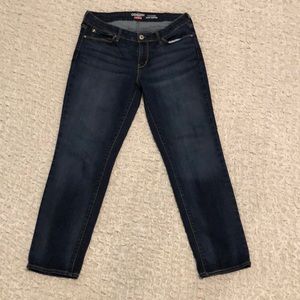 Denizen from Levi’s Modern Slim Cuffed Jeans